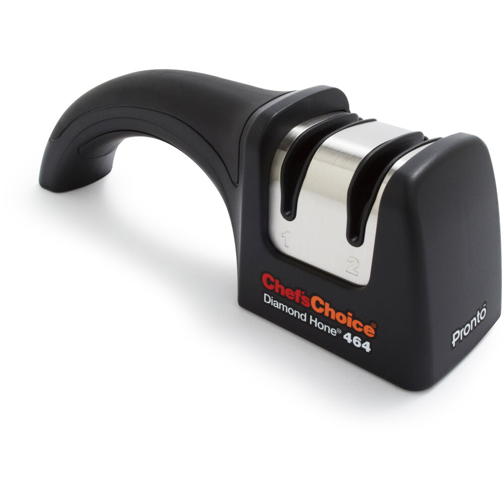 Chef’sChoice Pronto Manual Diamond Hone Knife Sharpener Sur La Table