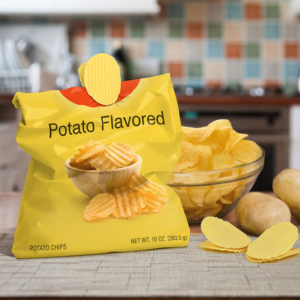 Fred Potato Chip Bag Clips Set Of 4 Sur La Table