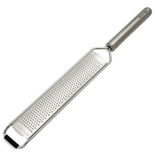 Sur La Table Stainless Steel Rasp Grater