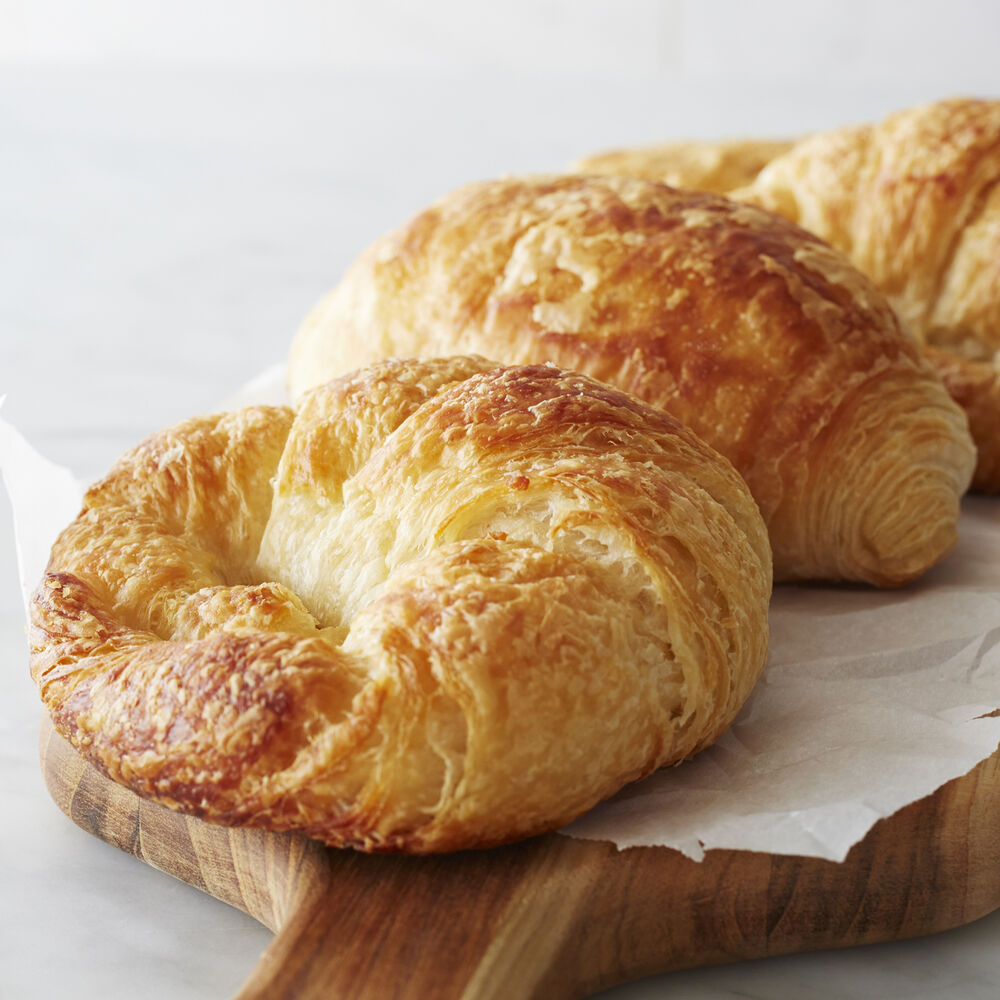 Gaston's Bakery Plain and Chocolate Croissants, Set of 15 ...