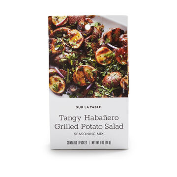 Sur La Table Tangy Habanero Grilled Potato Salad Seasoning Mix