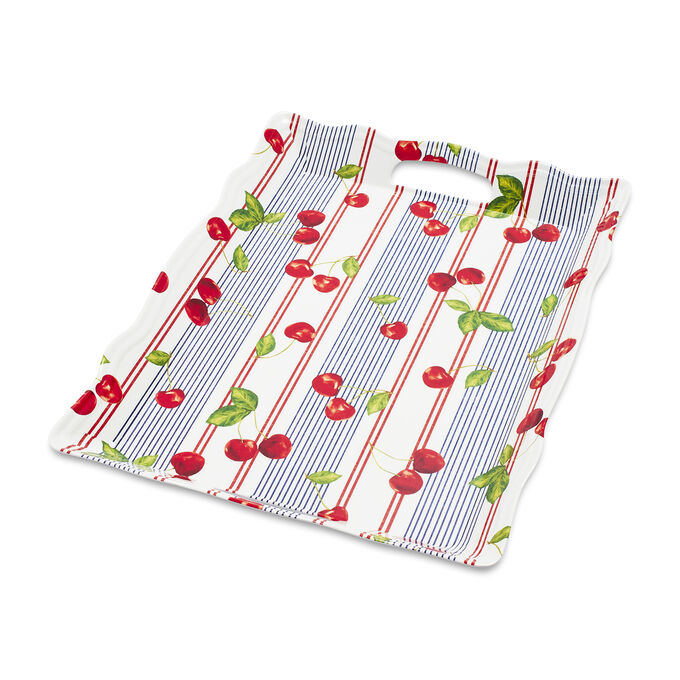 Pique-Nique Melamine Tray, 19.1" x 14.1"
