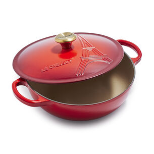 Le Creuset Eiffel Tower Casserole, 2.5 qt.