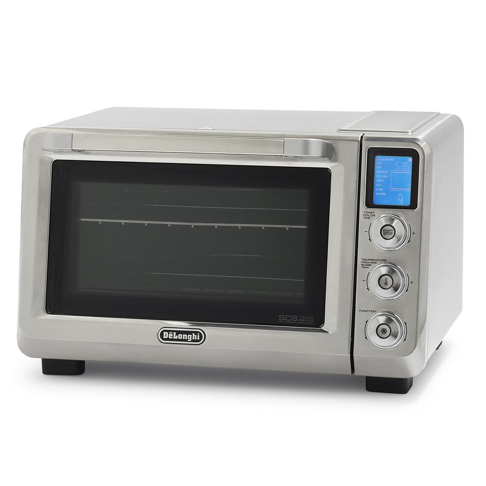 De Longhi Livenza Convection Oven Sur La Table