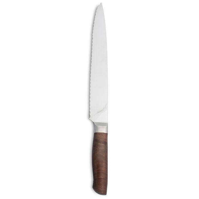 Ferrum Reserve Bread Knife, 9&#34;