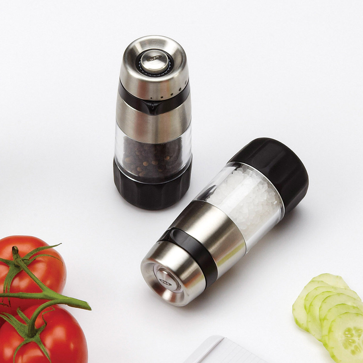 oxo salt and pepper grinder