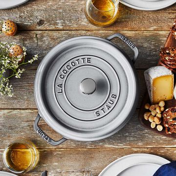 Staub Round Cocotte, 4 qt.