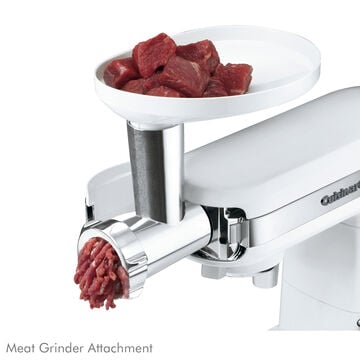 Cuisinart Stand Mixer Meat Grinder Attachment