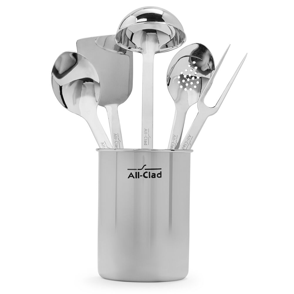 all clad 6 piece tool set