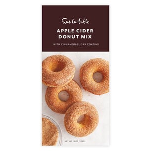 Sur La Table Apple Cider Donut Mix