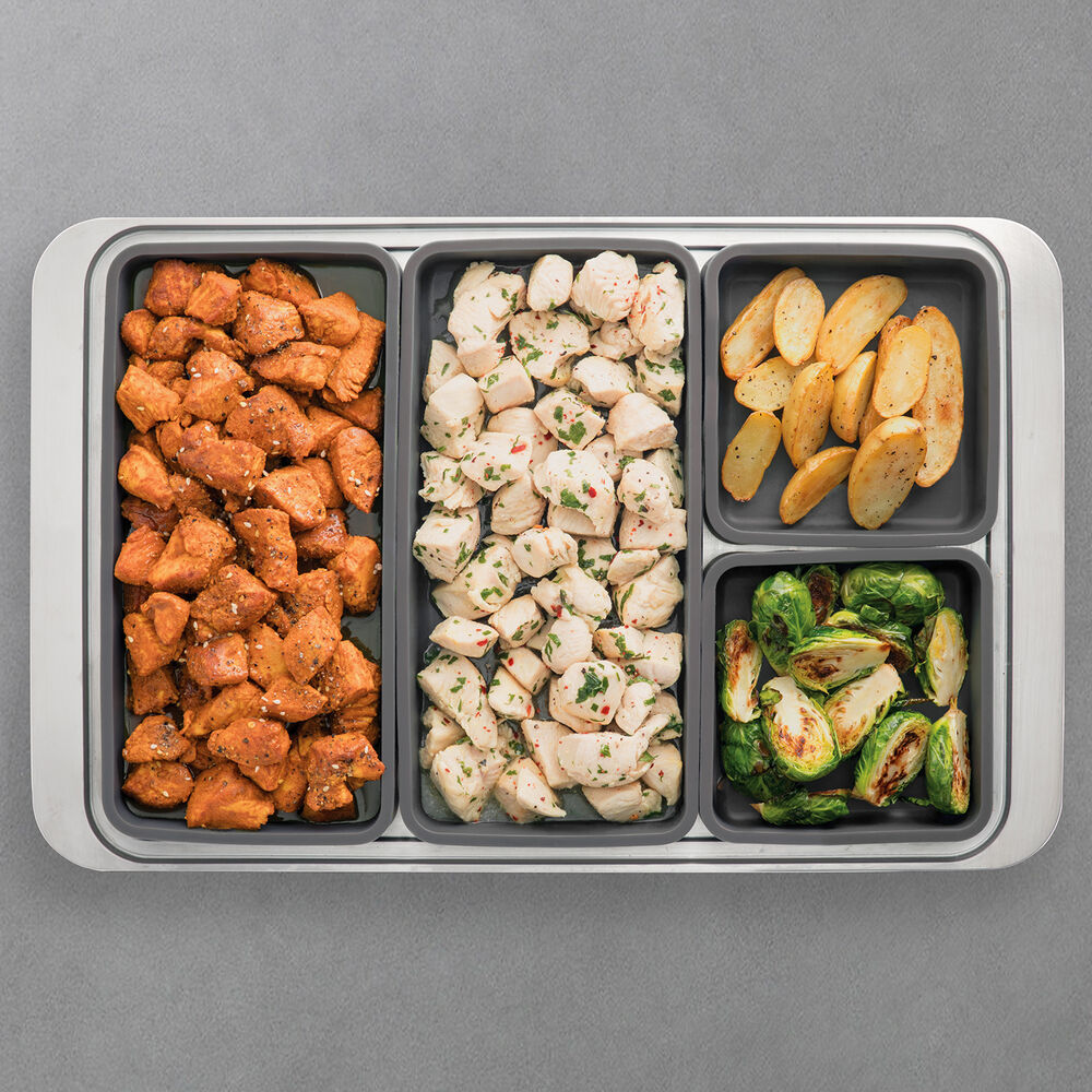 Cheat Sheets Silicone Baking Trays, Set of 4 Sur La Table