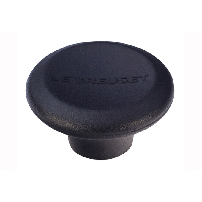 Le Creuset Black Signature Replacement Knob Sur La Table