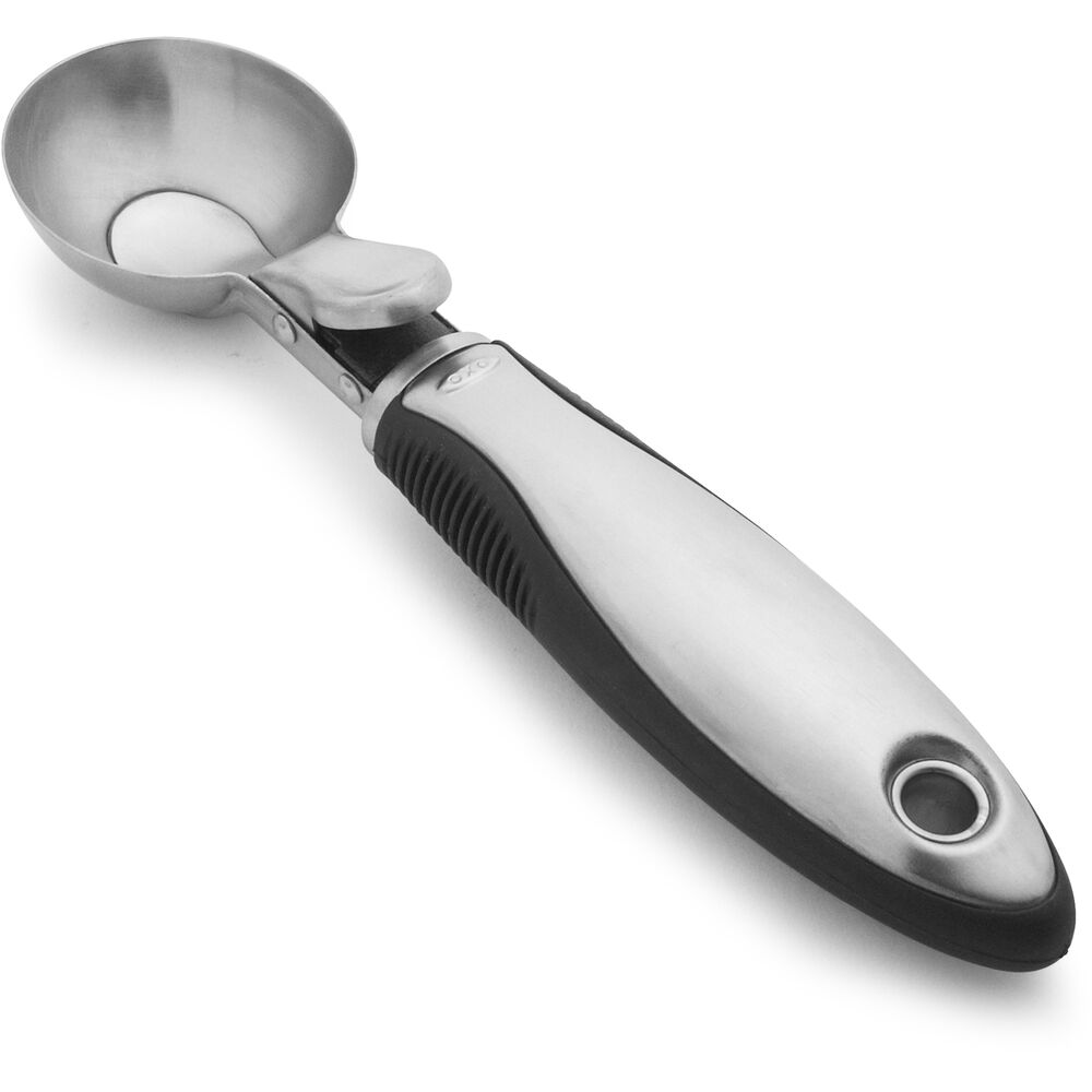 OXO SteeL Ice Cream Scoop Sur La Table