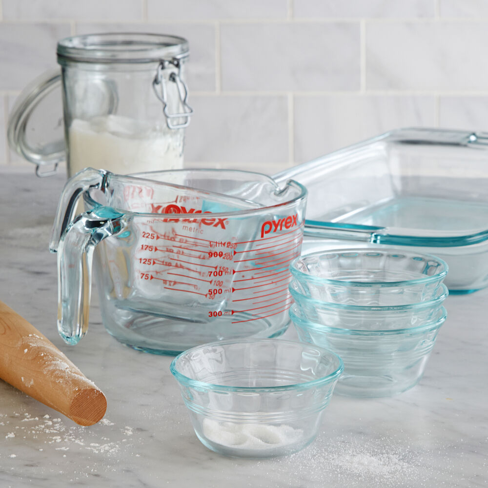 Pyrex Glass Measuring Cups Sur La Table