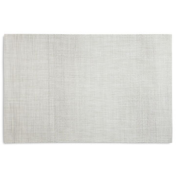 Chilewich Wave Floor Mat, Grey