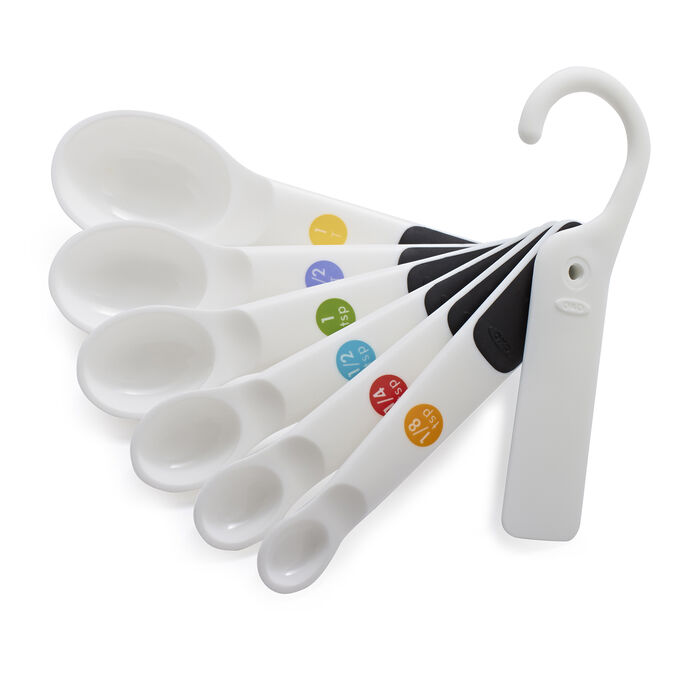 OXO Good Grips Measuring Spoons, Set of 7