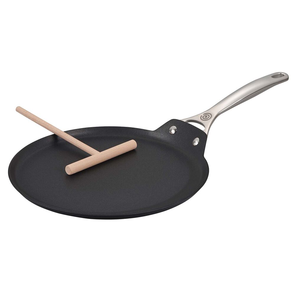 Le Creuset Toughened Nonstick PRO Crêpe Pan, 11" Sur La Table
