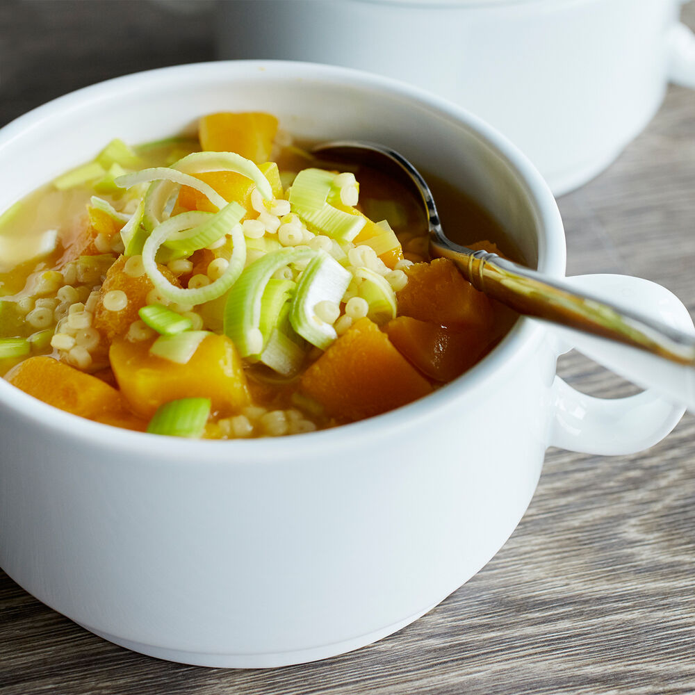 DoubleHandle Soup Bowls, Set of 4 Sur La Table