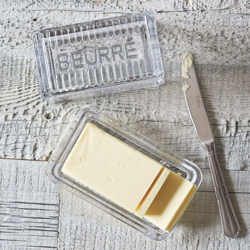 Beurre Butter Dish Sur La Table
