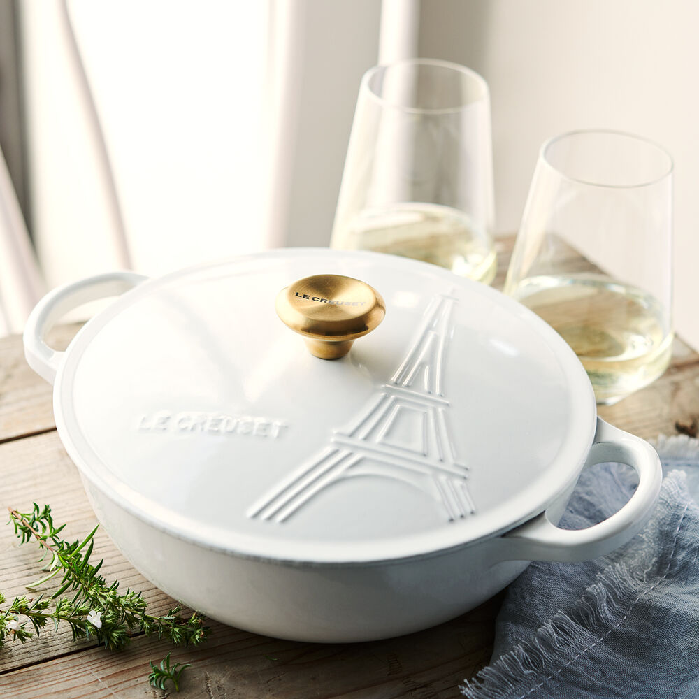 Le Creuset Eiffel Tower Casserole, 2.5 qt. Sur La Table