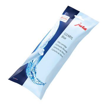 JURA CLEARYL Smart Water Filter Cartridge for GIGA 5, Z9, Z7, J95, A9, C-Series, F-Series, and ENA Series, and A1 | Sur La