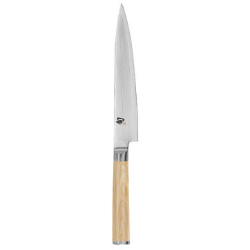 Shun Classic Blonde Utility Knife, 6&#34;