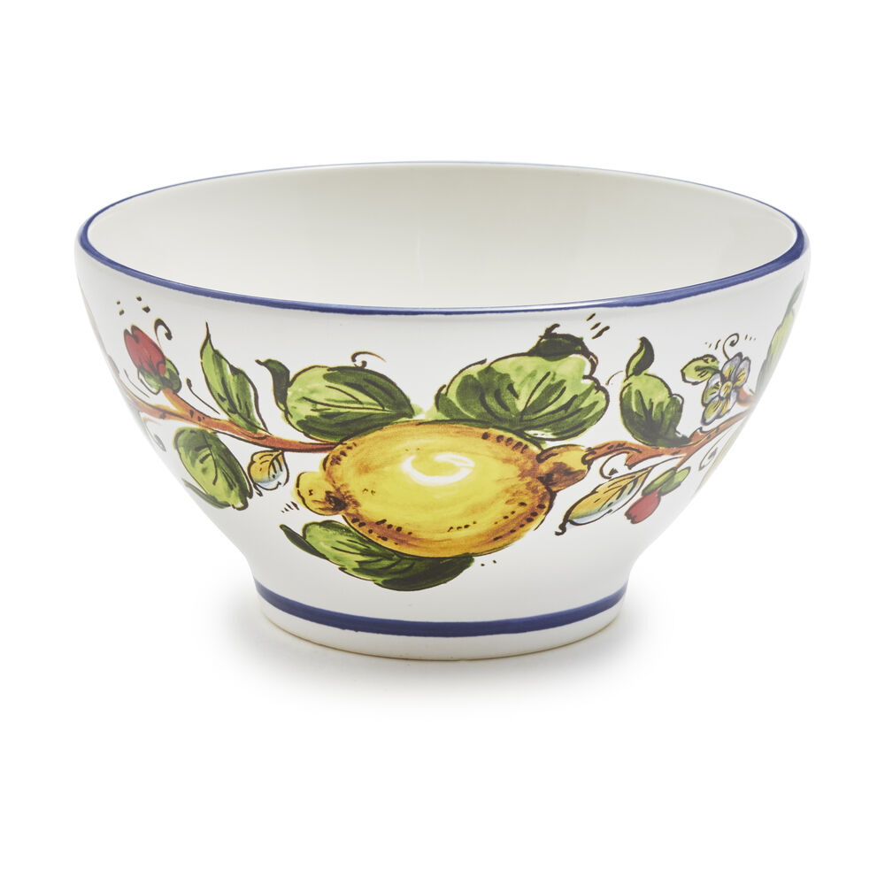 Nova Deruta Lemons Cereal Bowl | Sur La Table