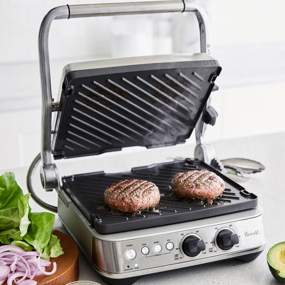 Breville Sear & Press Grill Sur La Table