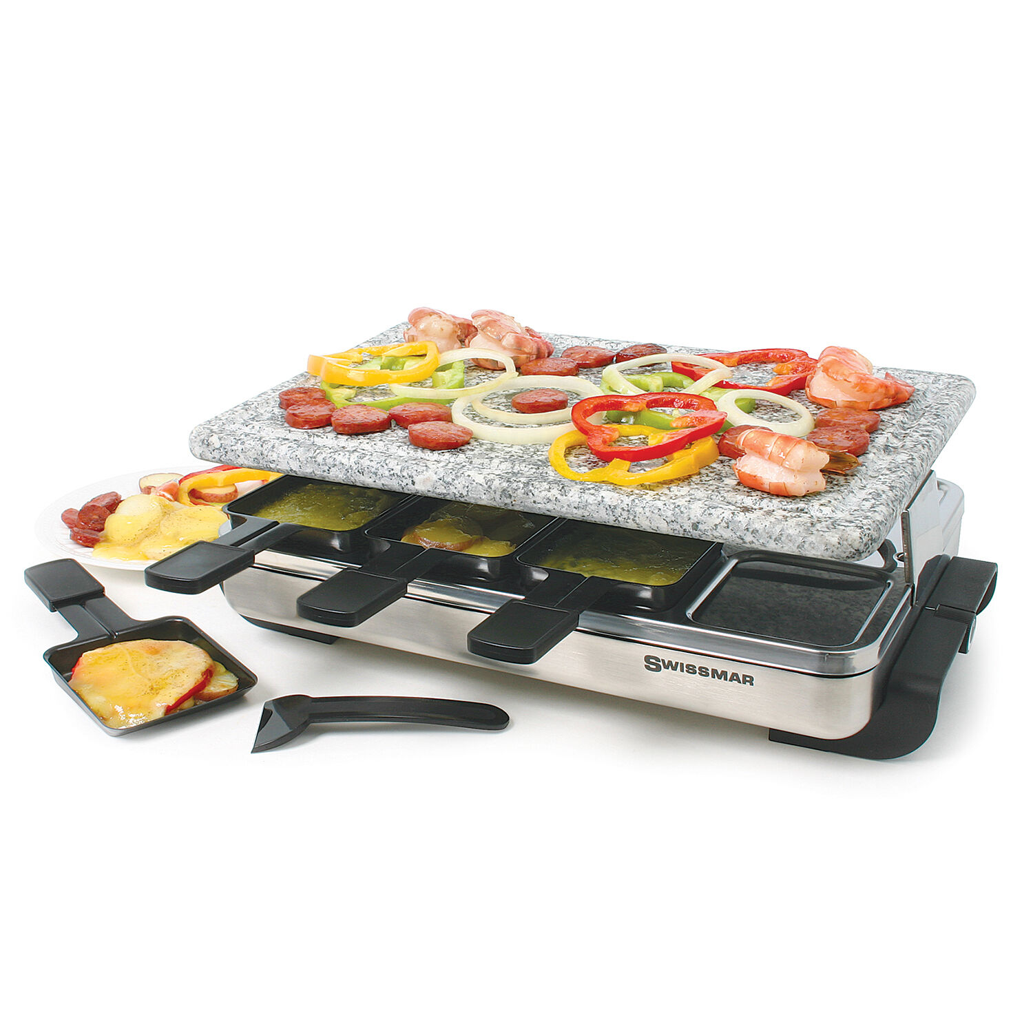 Trudeau Grill Raclette Tong Edinhoimoveis Com Br