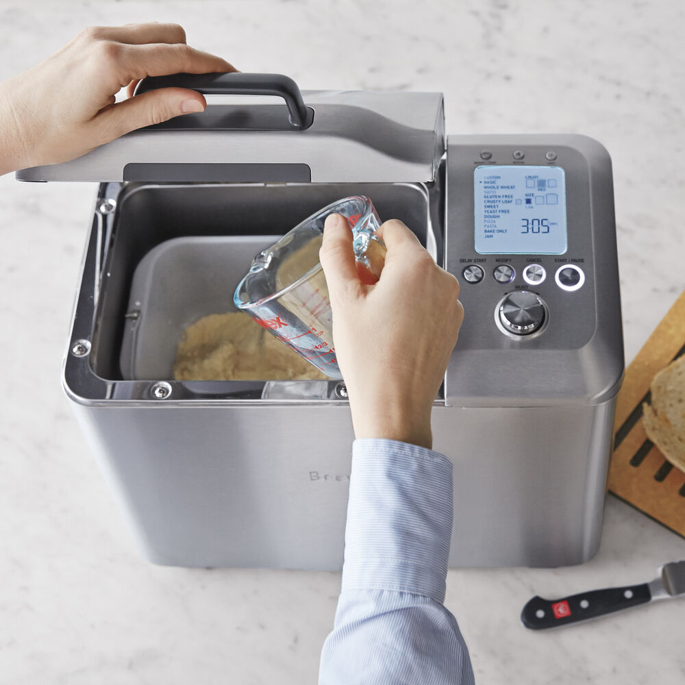 Breville Custom Loaf Bread Maker Sur La Table