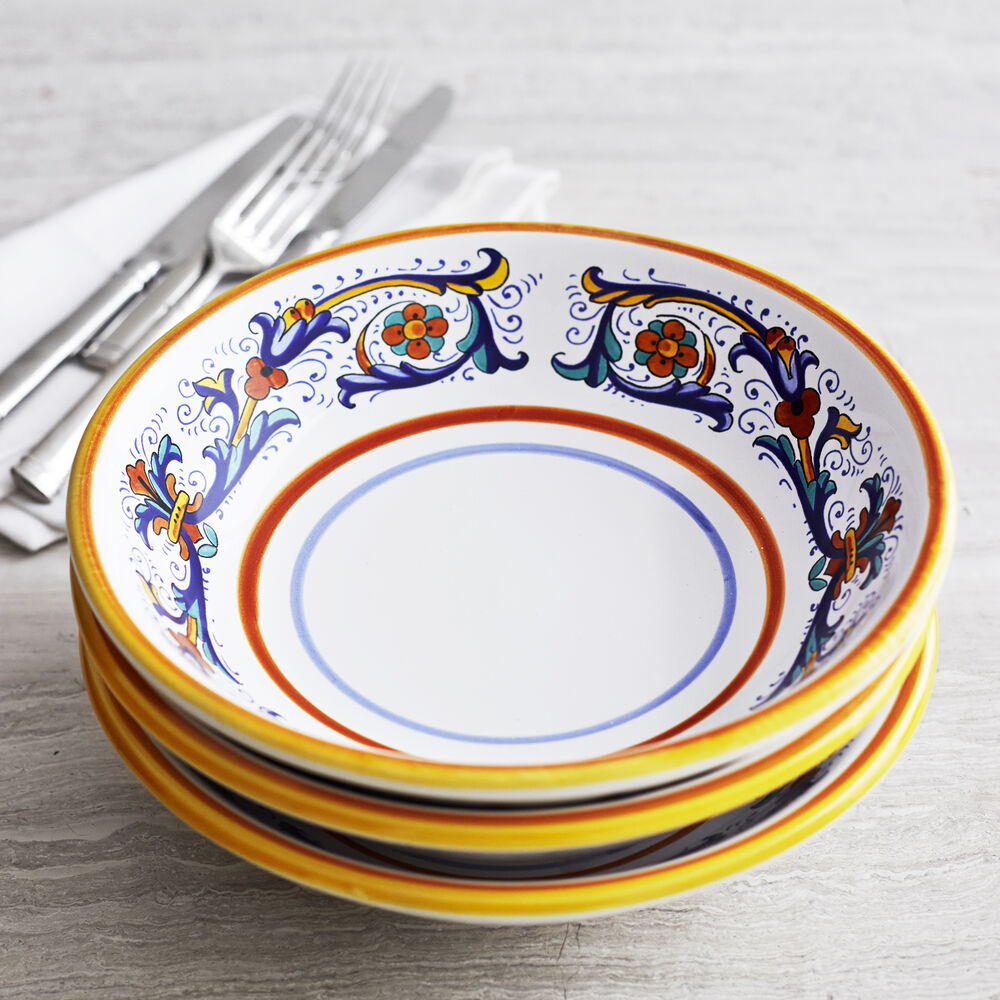 Nova Deruta Pasta Bowl Sur La Table