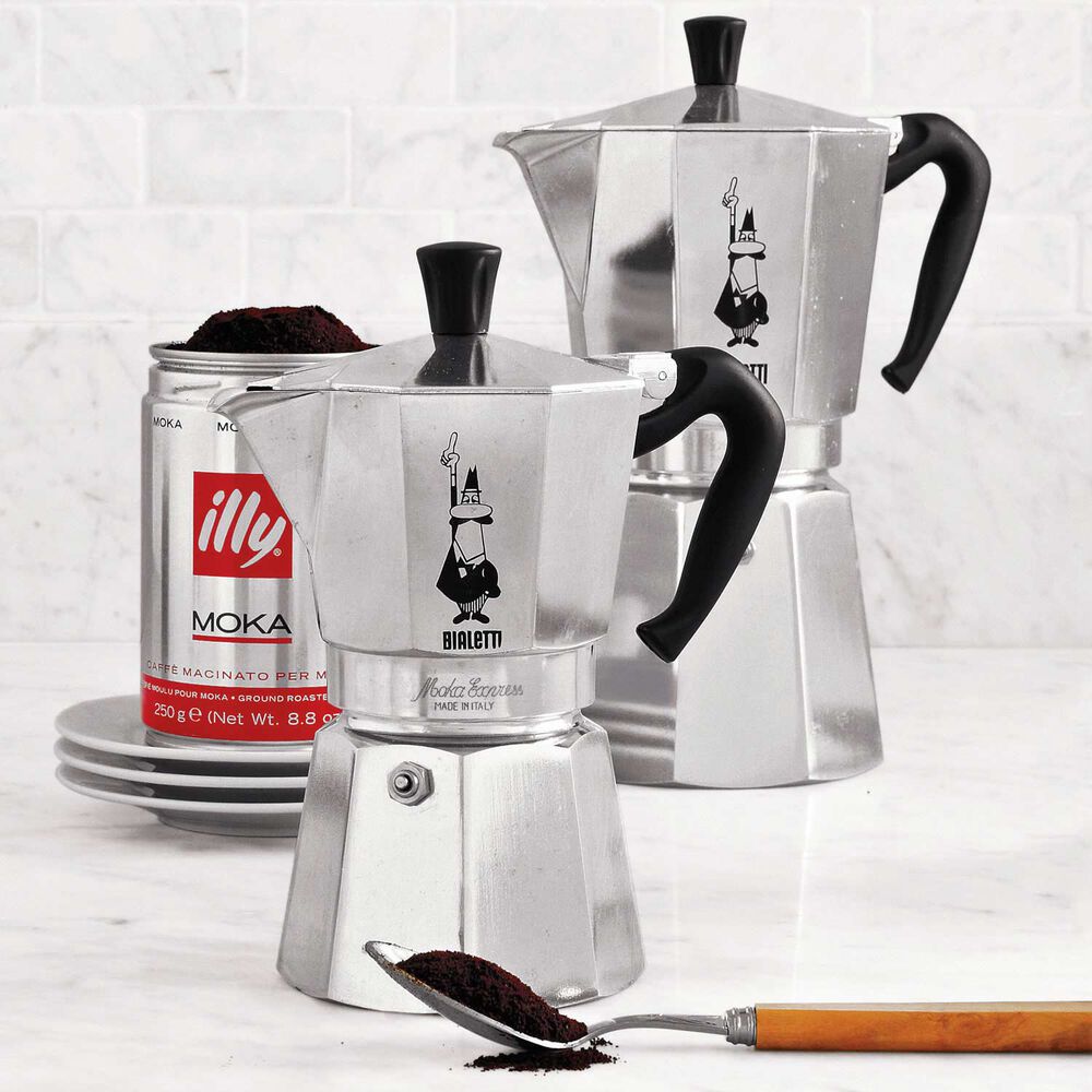 Bialetti Moka Express Espresso Makers Sur La Table