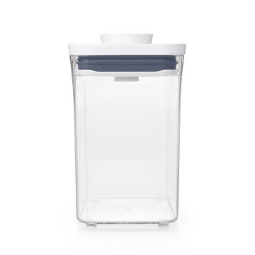 OXO Good Grips New POP Container, Rectangle Short, 1.7 qt.