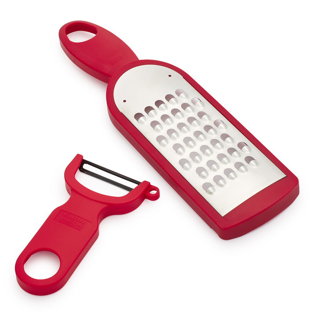 Kuhn Rikon Peeler and Grater Set Sur La Table