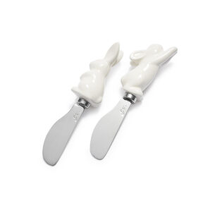 Bunny Spreaders, Set of 2