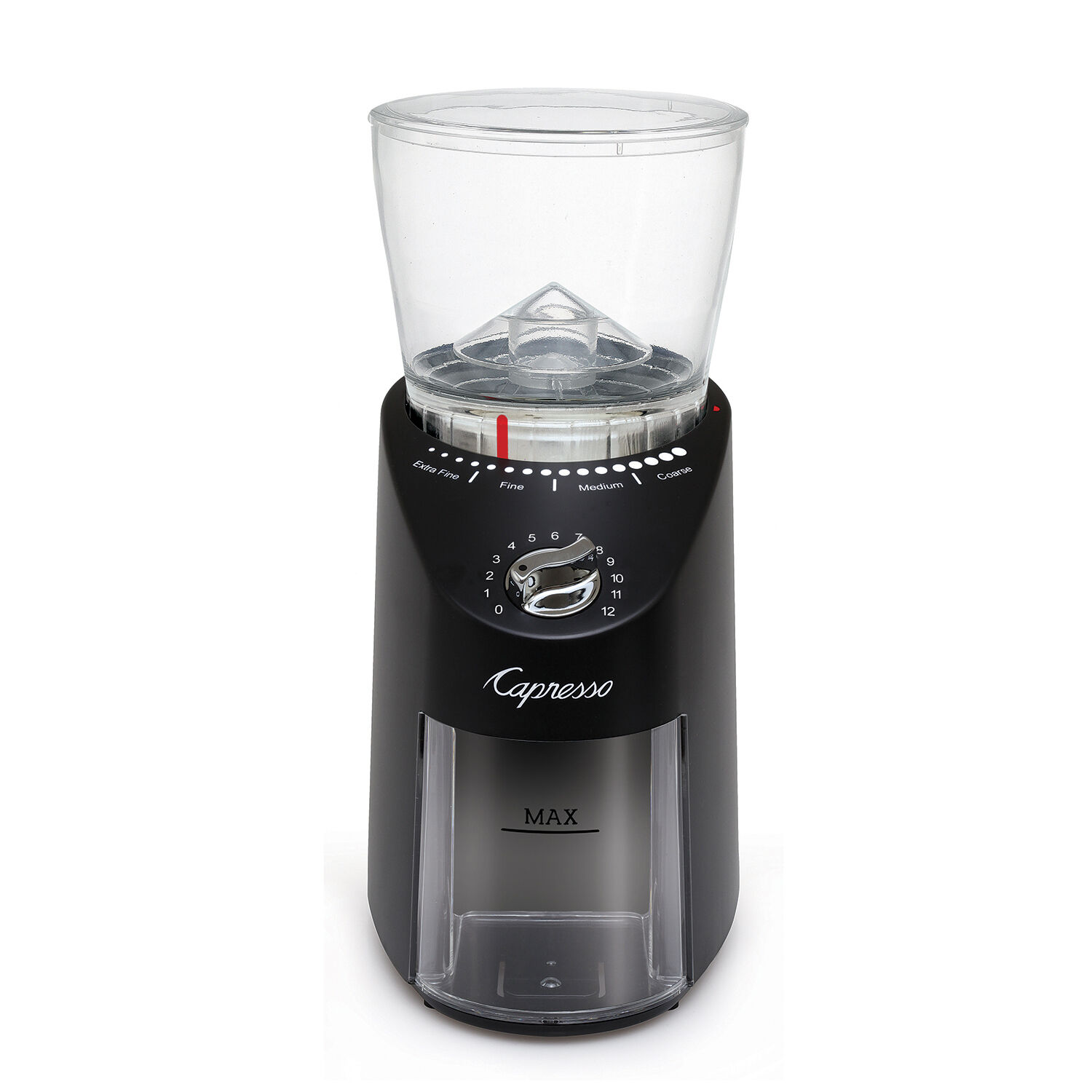 capresso infinity coffee grinder