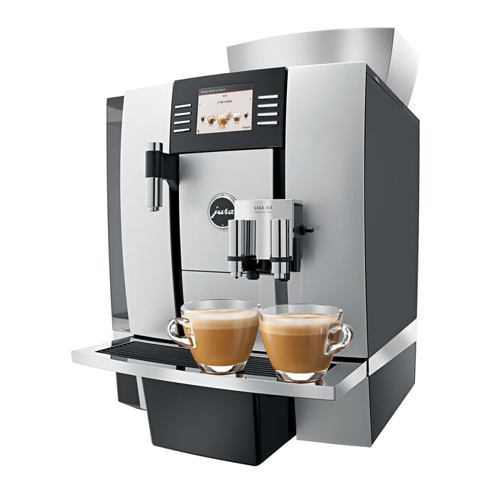 JURA GIGA W3 Automatic Coffee Machine 