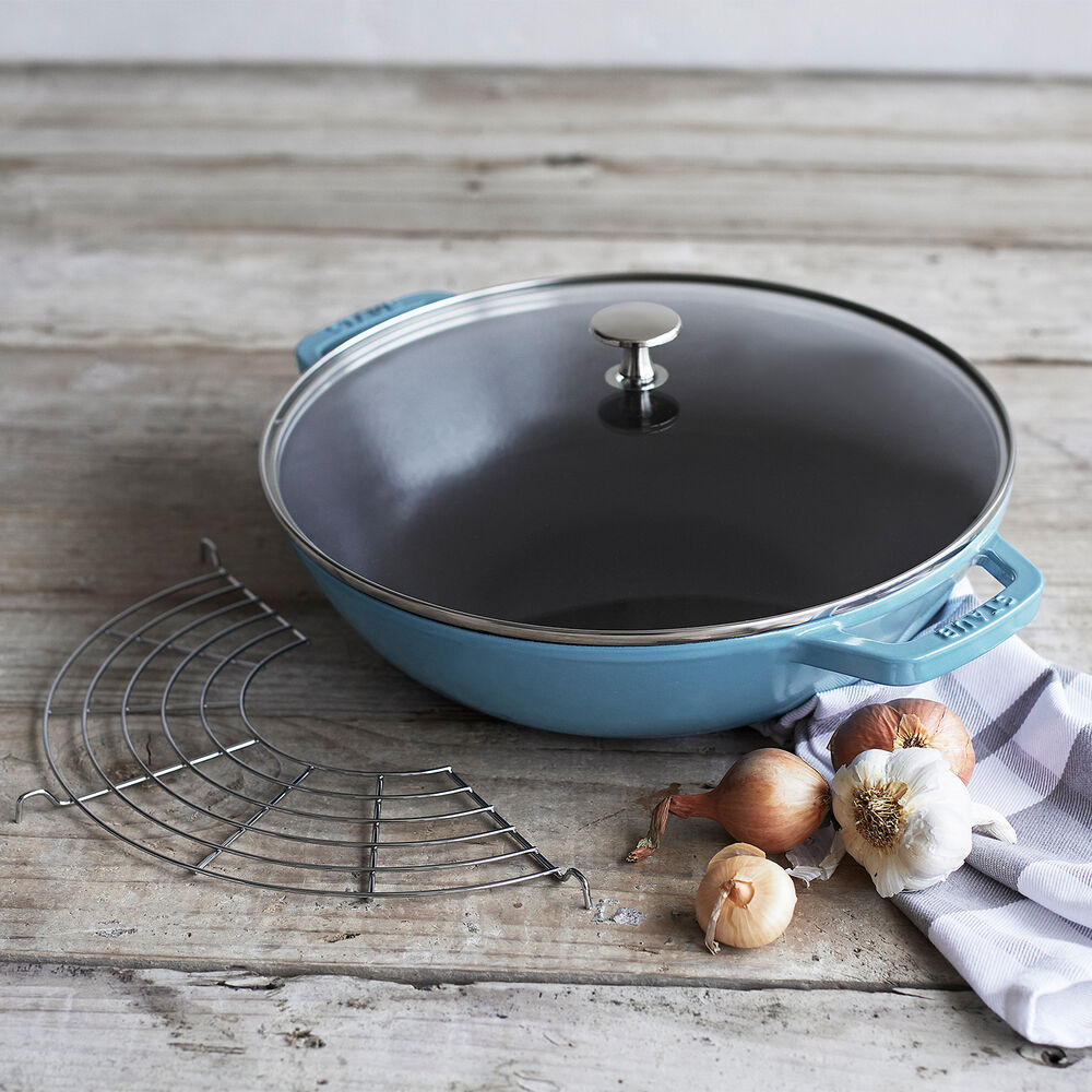 Staub Perfect Pan, 4.5 qt. Sur La Table