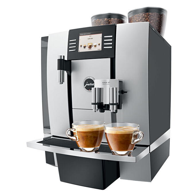 Jura Giga X7 Professional Coffee Machine Sur La Table