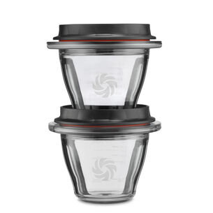 Vitamix 8 oz. Blending Bowls, Set of 2