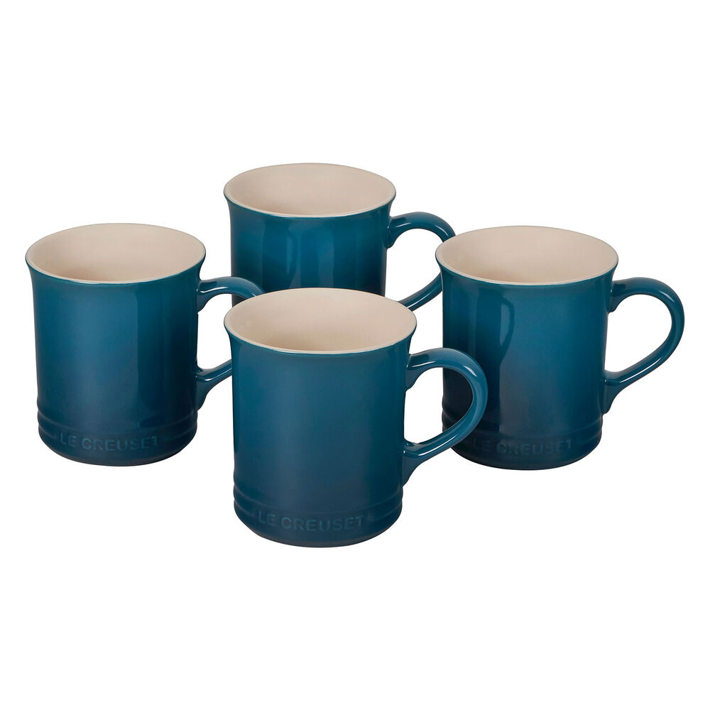 Le Creuset Tea Mugs, 14 oz., Set of 4 Sur La Table