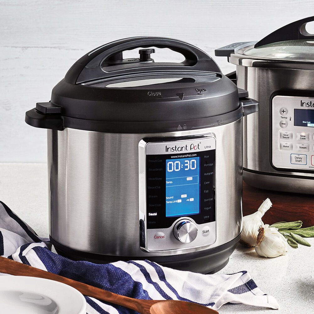 Instant Pot Ultra 6 Qt Sur La Table