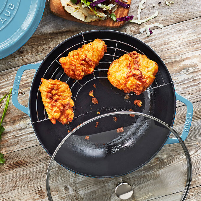 Staub Perfect Pan, 4.5 qt. Sur La Table
