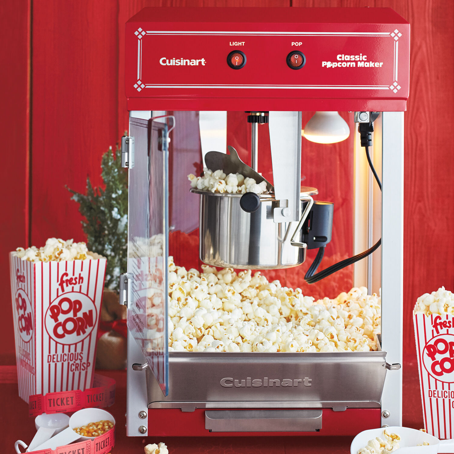 cuisinart popcorn popper