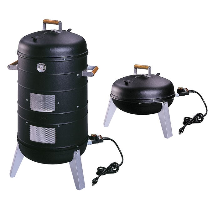 Southern Country 2-in-1 Electric Smoker