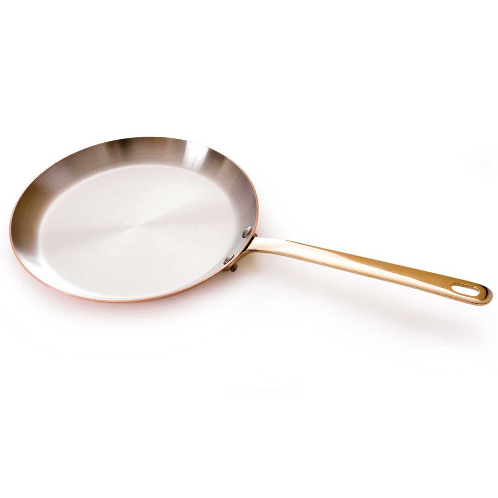 Mauviel M 150b Crepe Pan Sur La Table