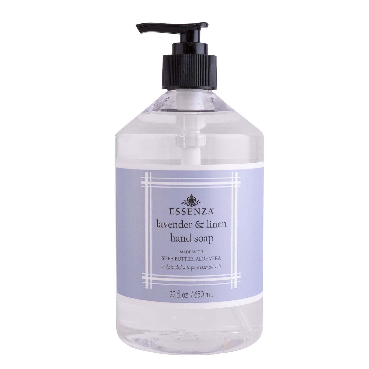 essenza french lavender hand soap