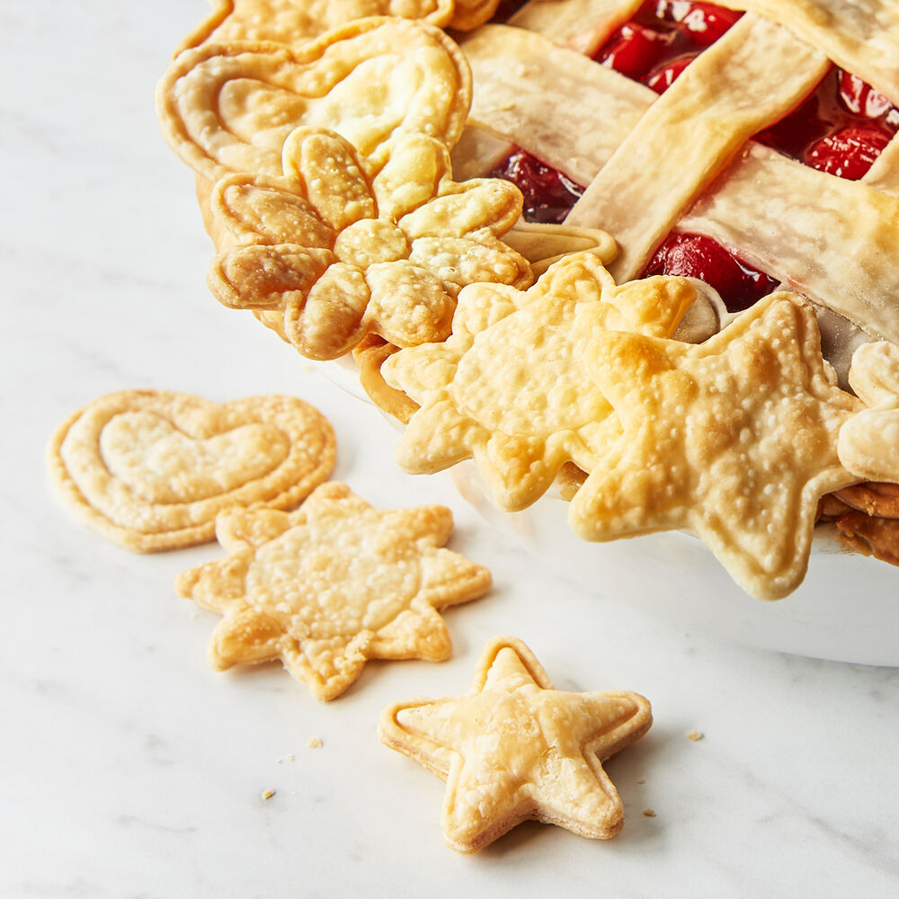 Sur La Table Pie Crust Cutters Set Of 4 Sur La Table