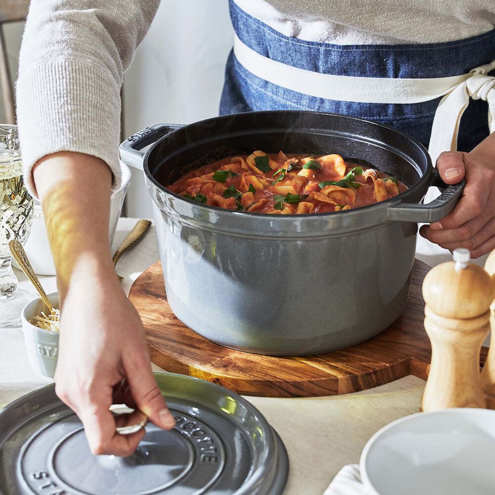 Staub Tall Cocotte, 5 qt. Sur La Table