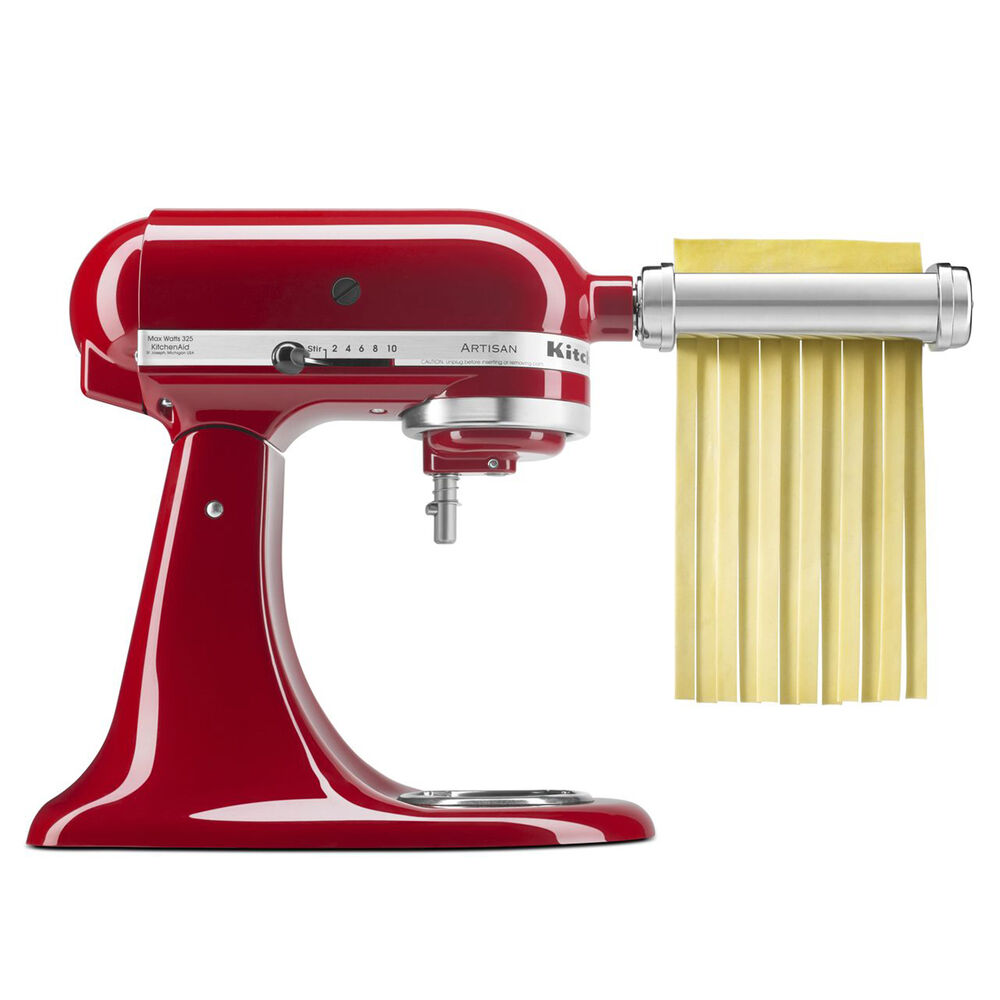 kitchenaid pasta sheet roller and cutter set